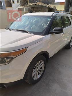 فورد إكسبلورر